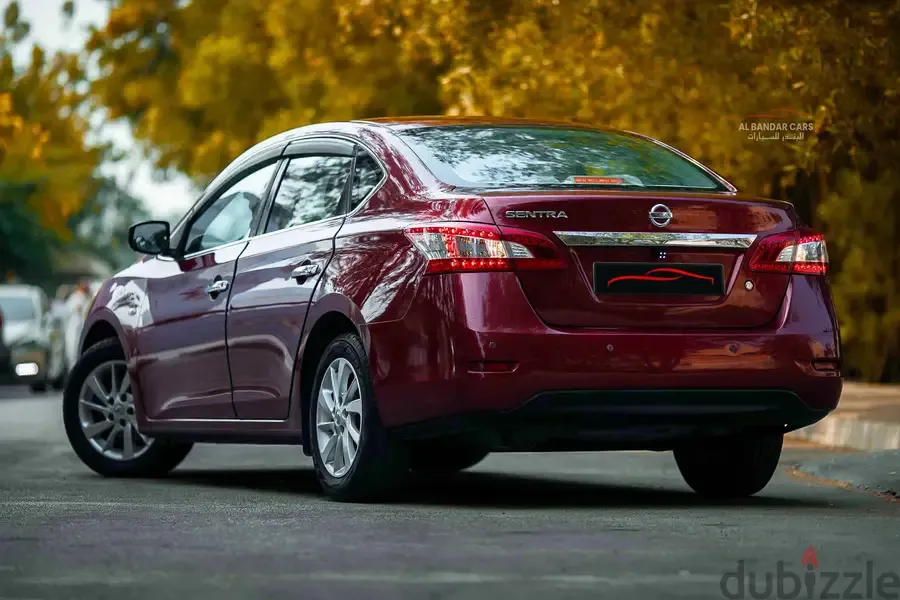 نيسان سنترا 2018